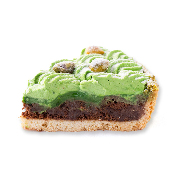 ピスタチオショコラタルト